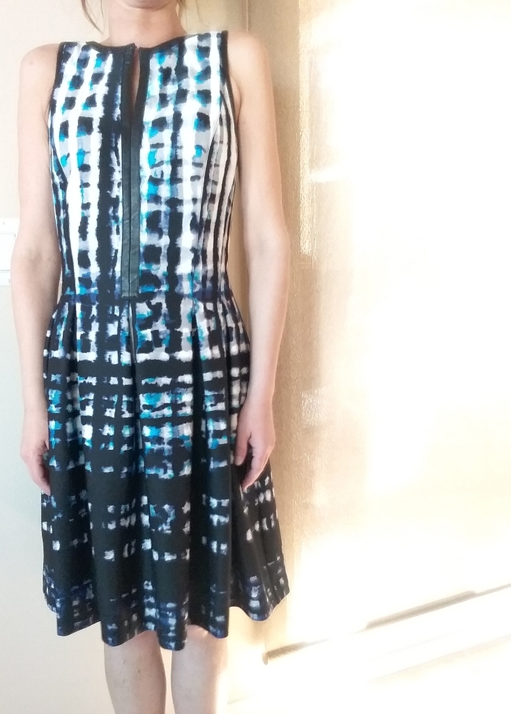 VINCE CAMUTO Fit & Flare Dress- NWOT! FINAL Price Drop!